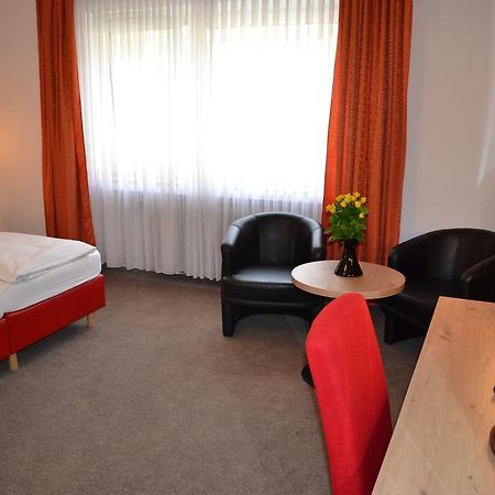 Hotel Minerva Garni Düsseldorf Eksteriør billede