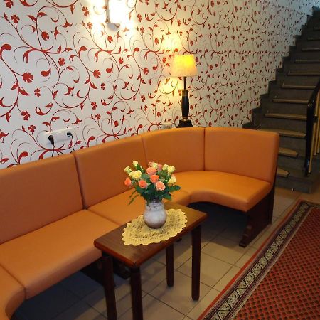 Hotel Minerva Garni Düsseldorf Eksteriør billede