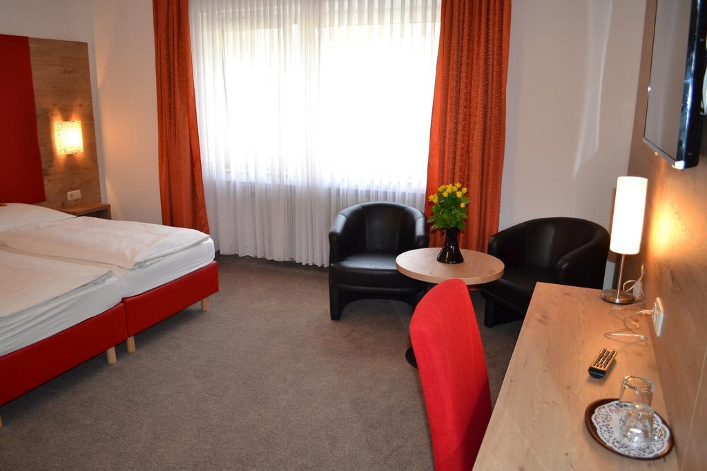 Hotel Minerva Garni Düsseldorf Eksteriør billede